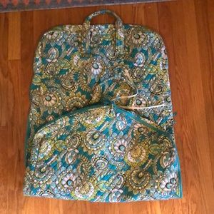 Garment bag- Vera Bradley